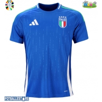 Italia Hjemmedrakt EM 2024 Kortermet